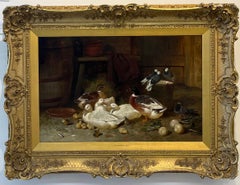 Antique Ducks and Ducklings