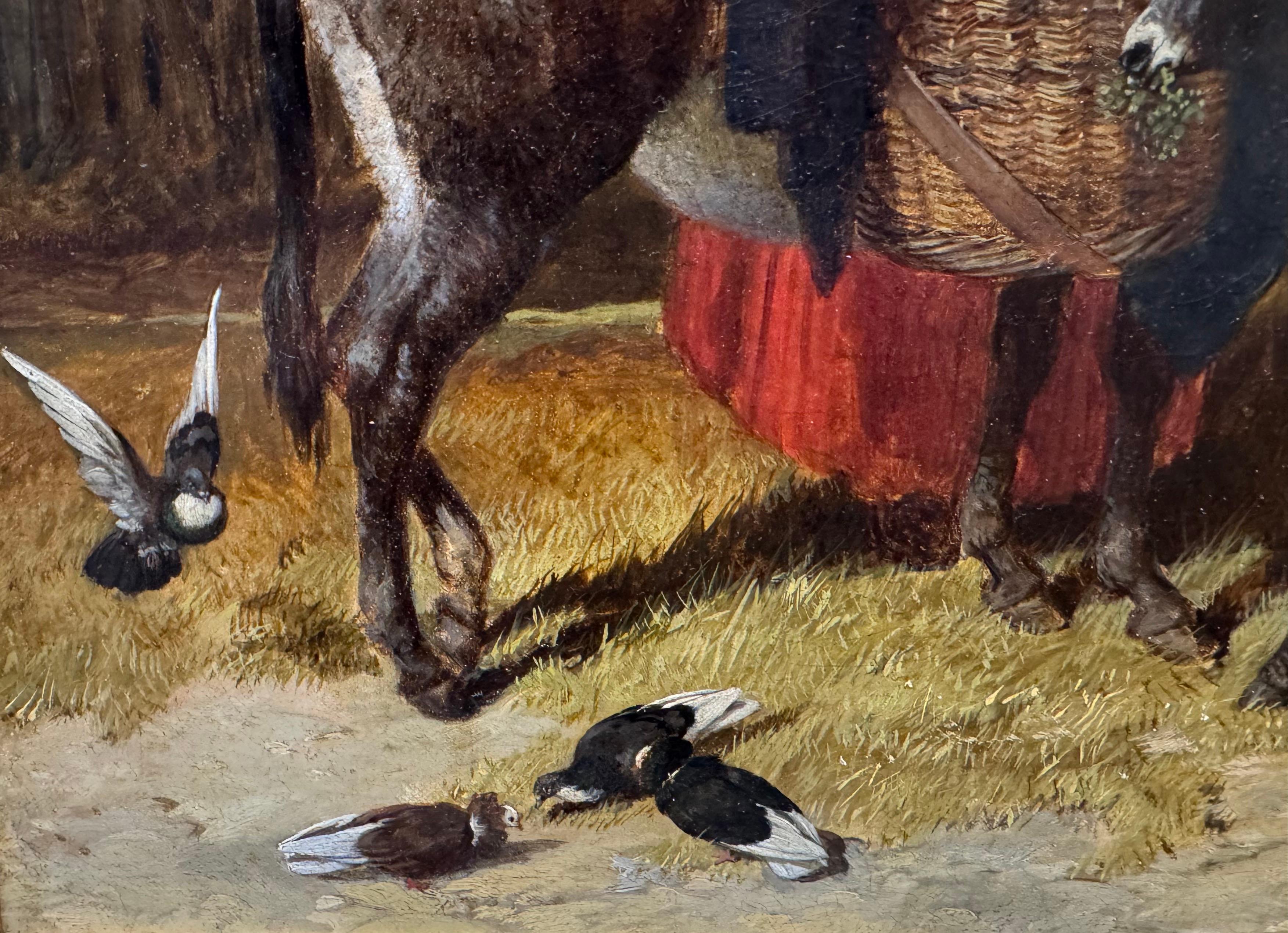 John Frederick Herring Snr (Surrey 1795-1863 Kent)
