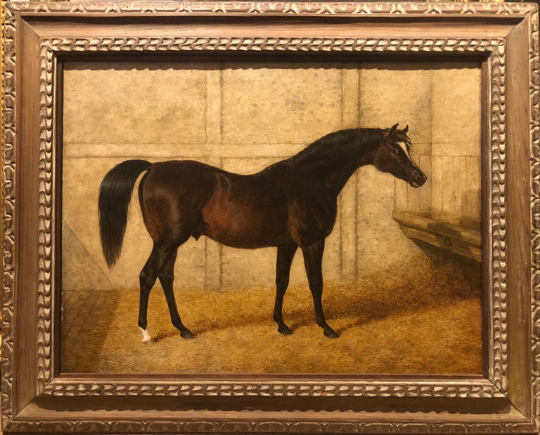 John Frederick Herring Sr. Touchstone, St Leger 1834 at 1stDibs