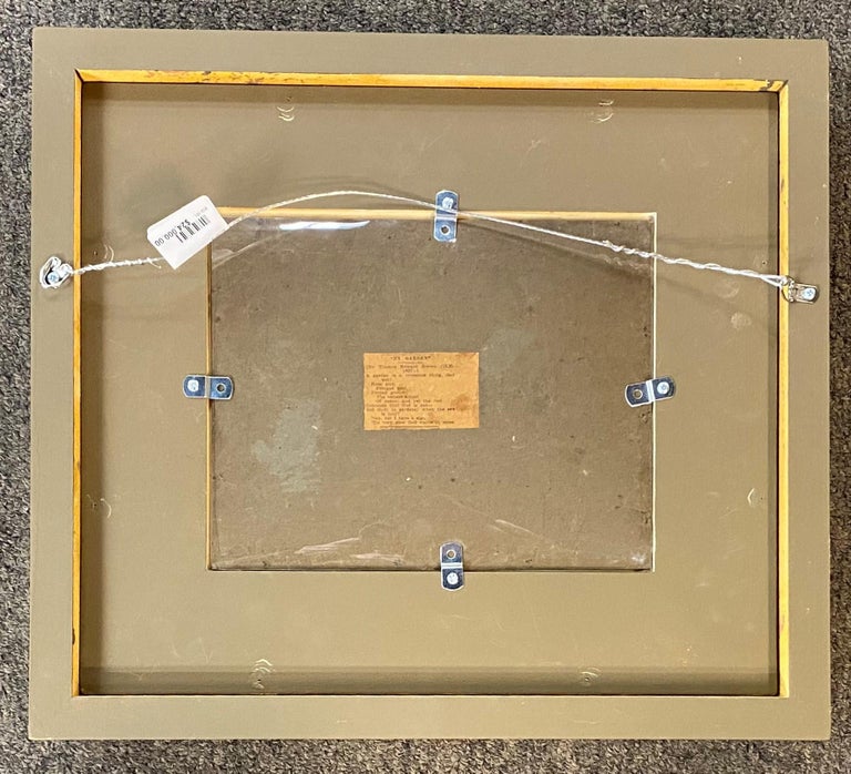 John Fulton Folinsbee Garden Gate For Sale at 1stDibs