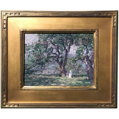 Nel frutteto