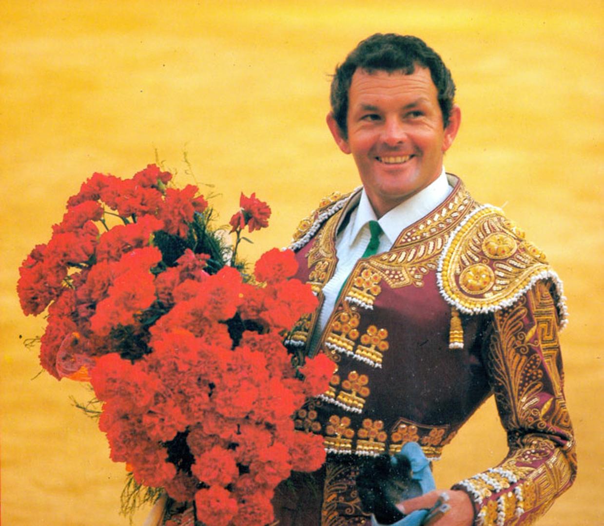 « Manolo Gonzalez » Plaza de Toros, Maestranza, Seville, Bullfighting, Matador en vente 7