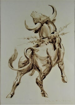 Le taureau