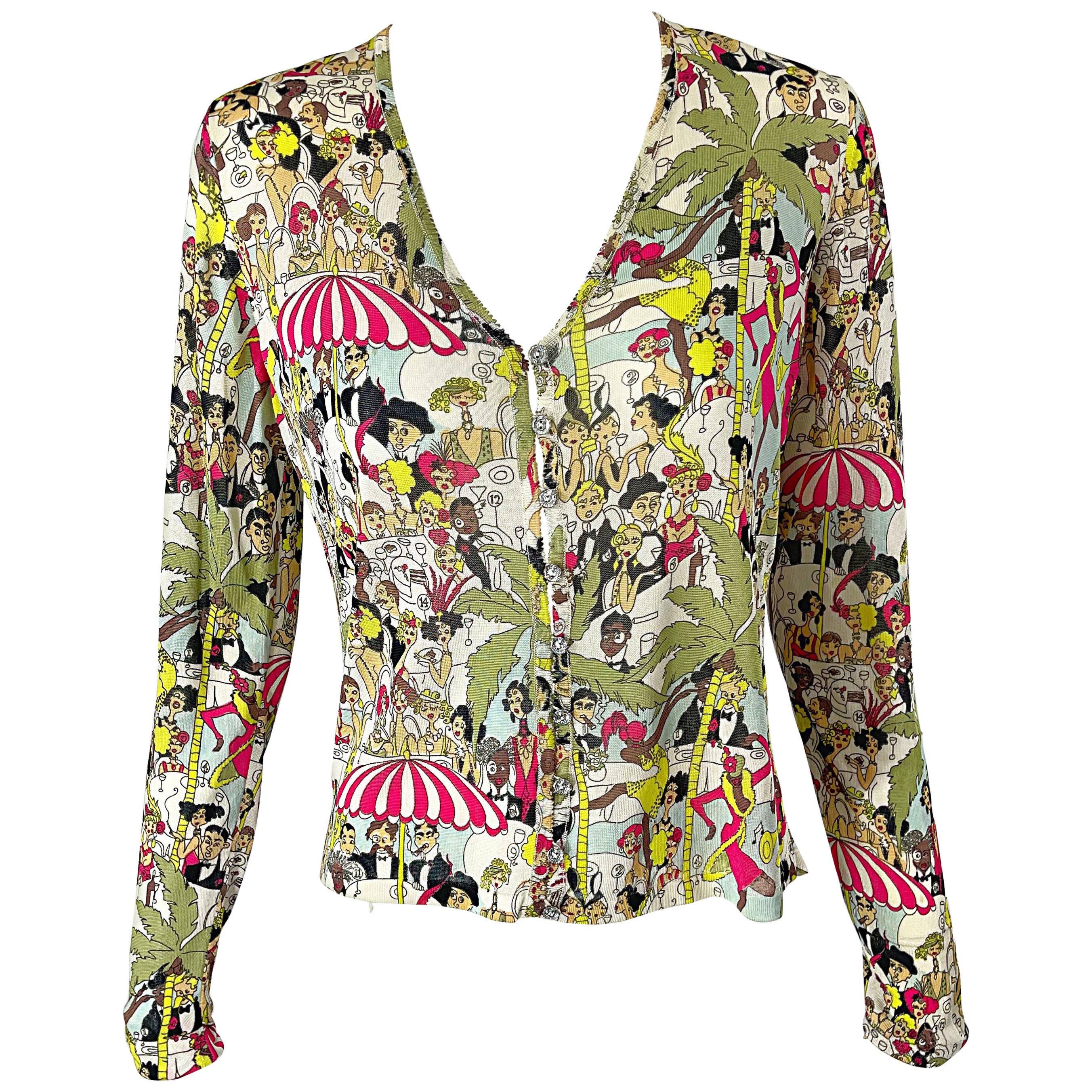 Vintage John Galliano Sweaters - 16 For Sale at 1stDibs Vintage John Galliano Sweaters - 16 For Sale at 1stDibs