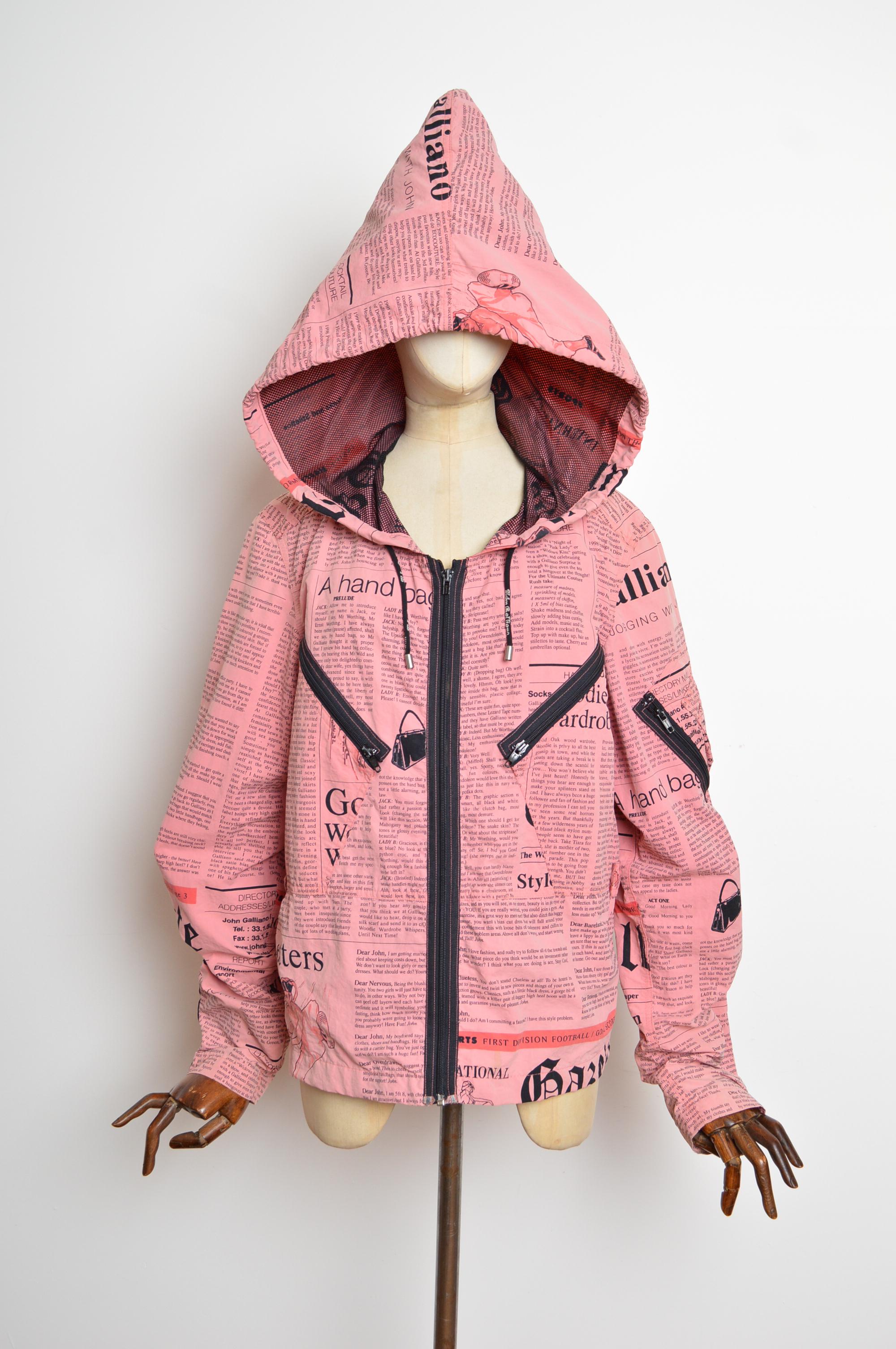 Vintage John Galliano Jackets - 76 For Sale at 1stDibs | john