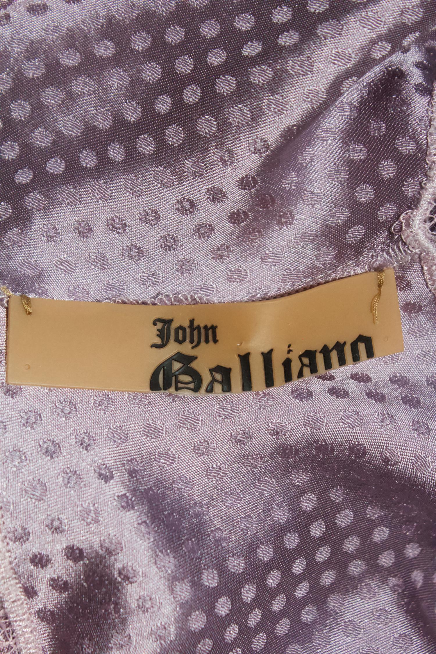 Abito di John Galliano 2004 5