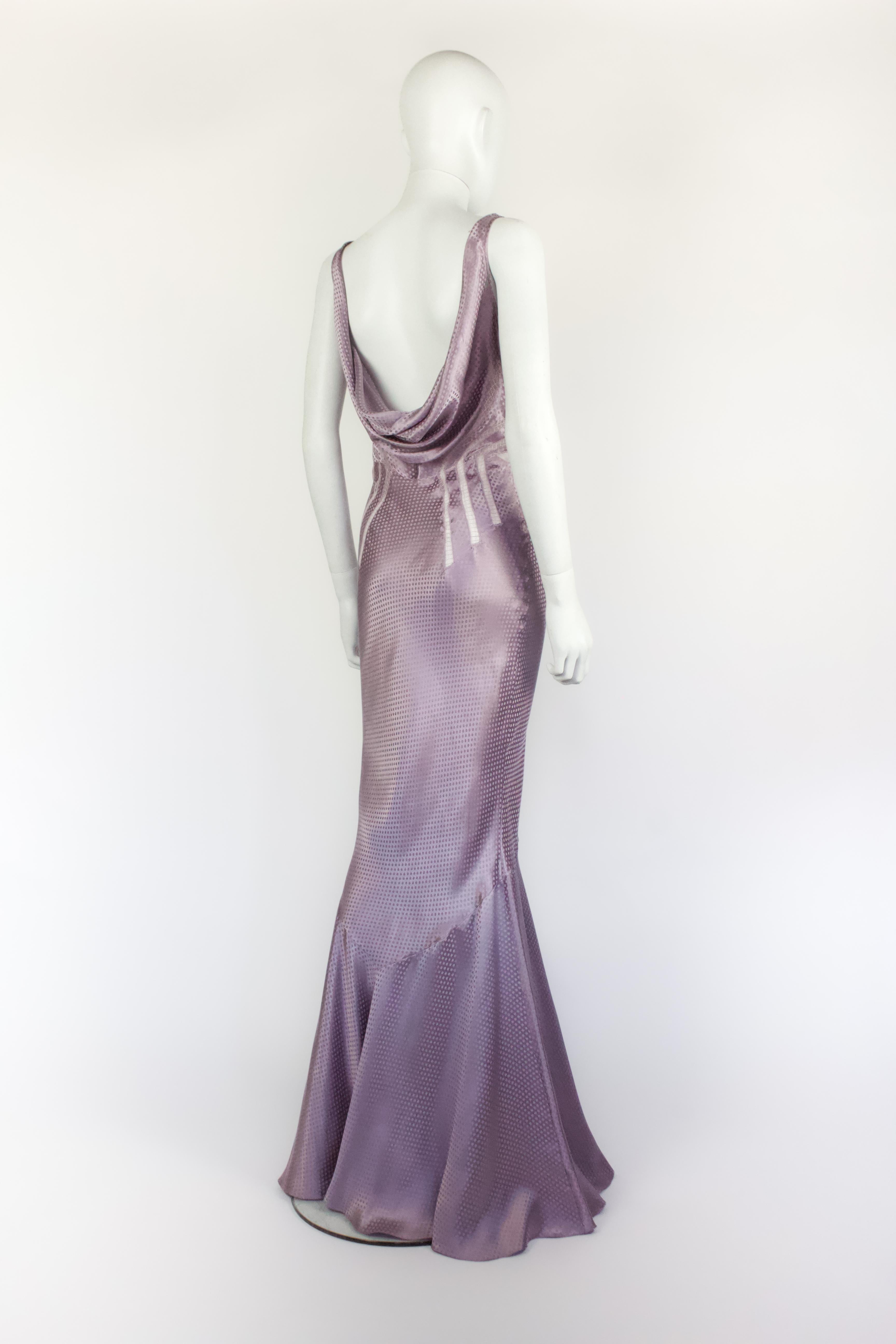 Abito di John Galliano 2004 In condizioni ottime a Norwich, GB