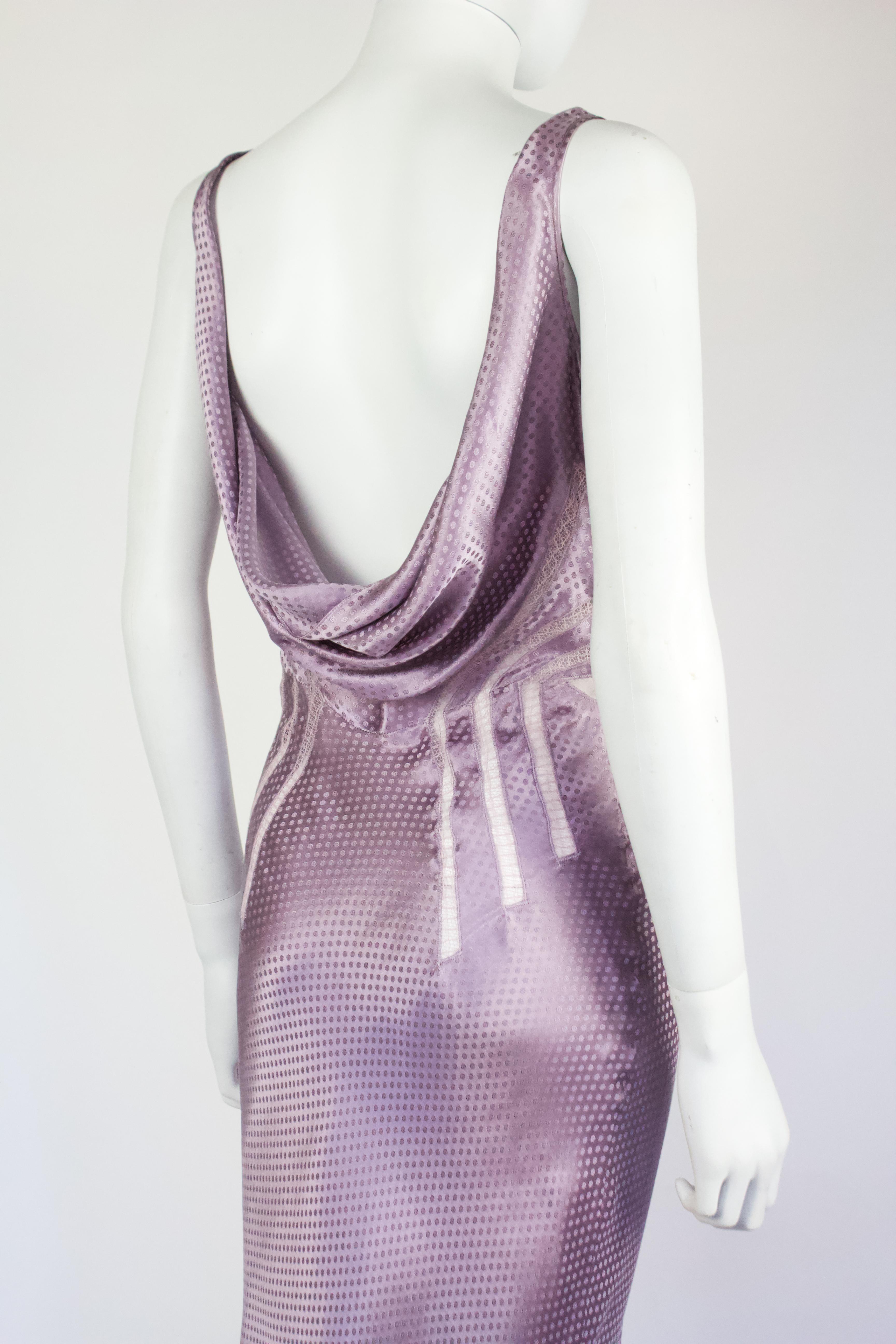 Abito di John Galliano 2004 1