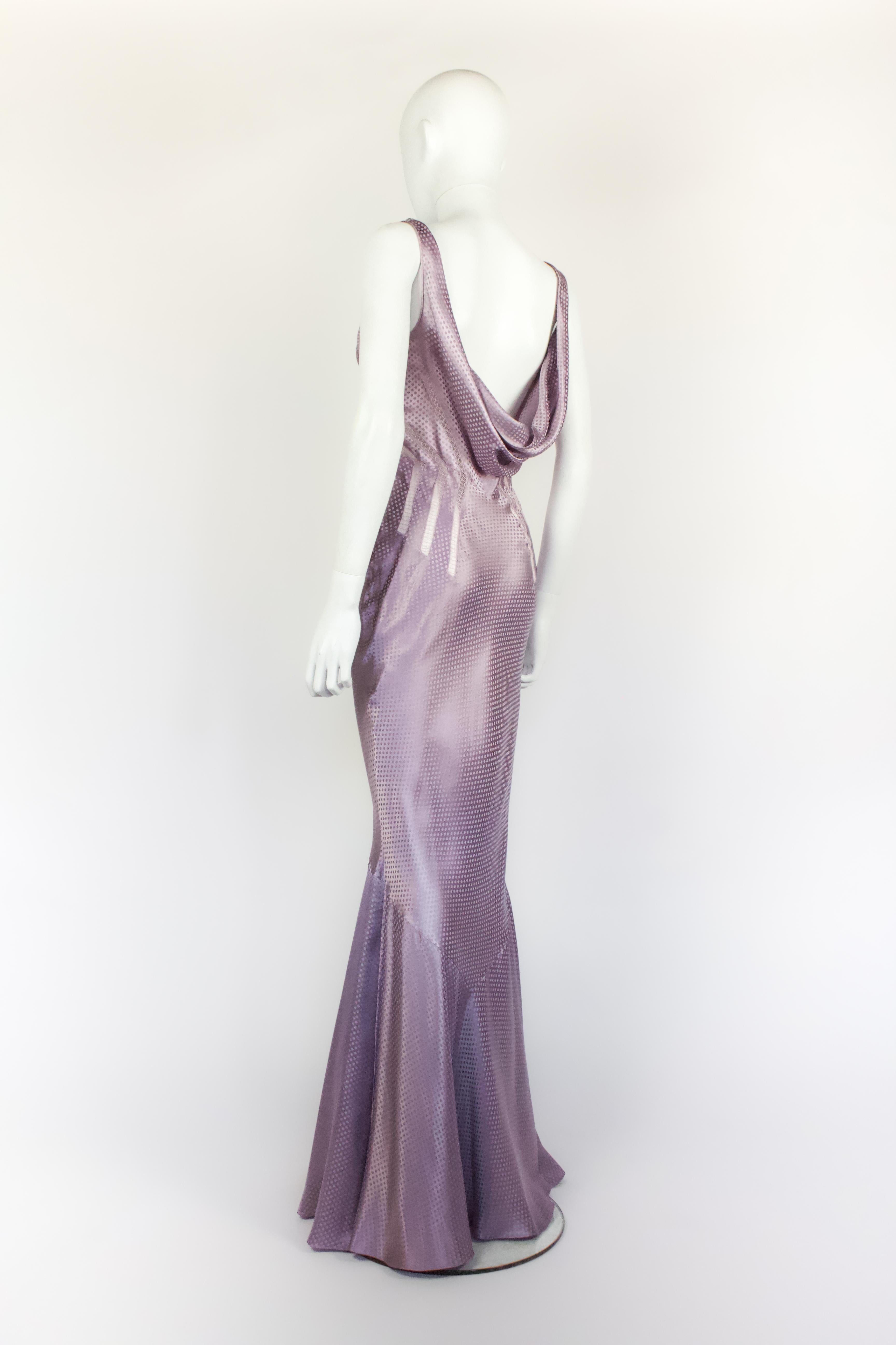 Abito di John Galliano 2004 2