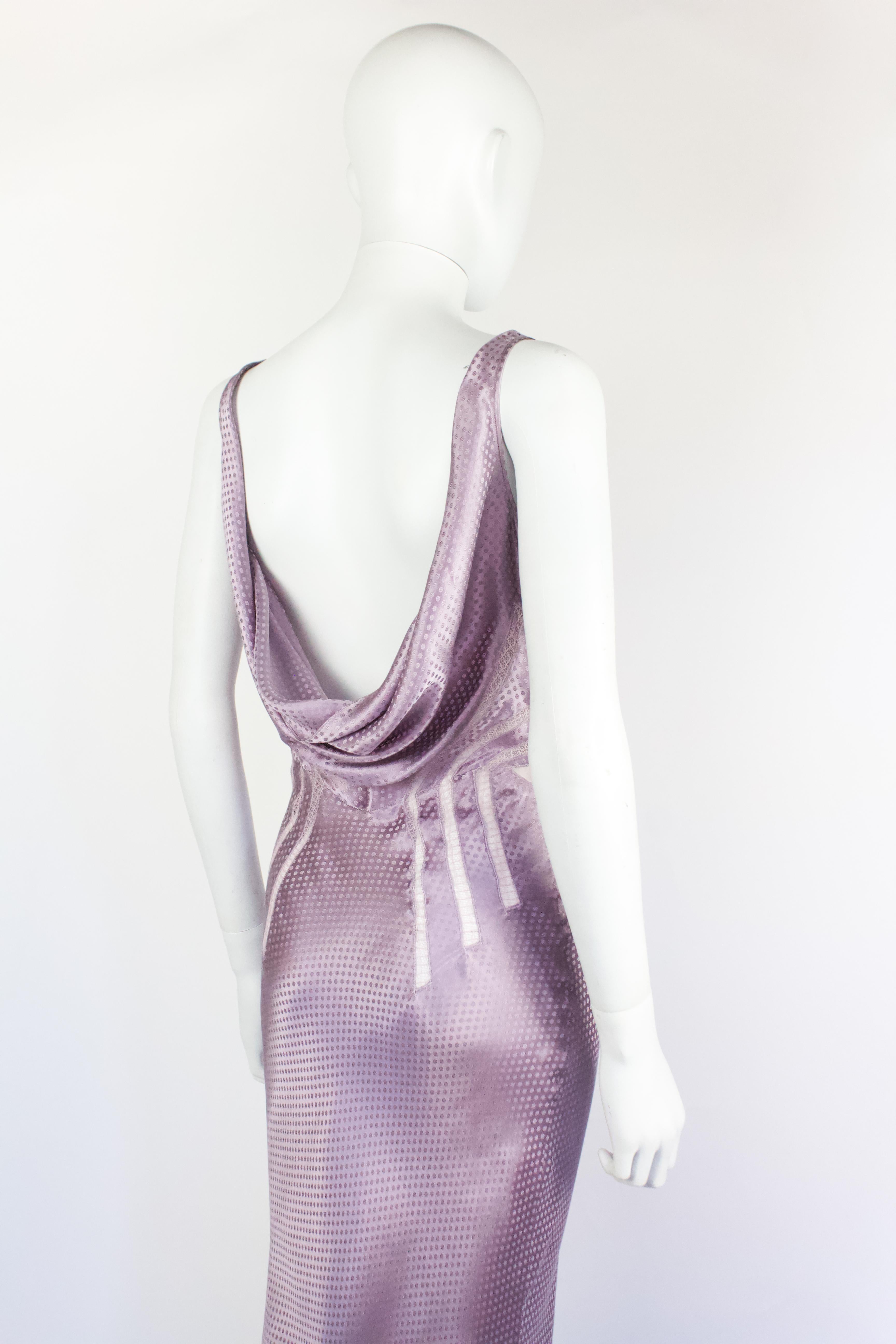 Abito di John Galliano 2004 3