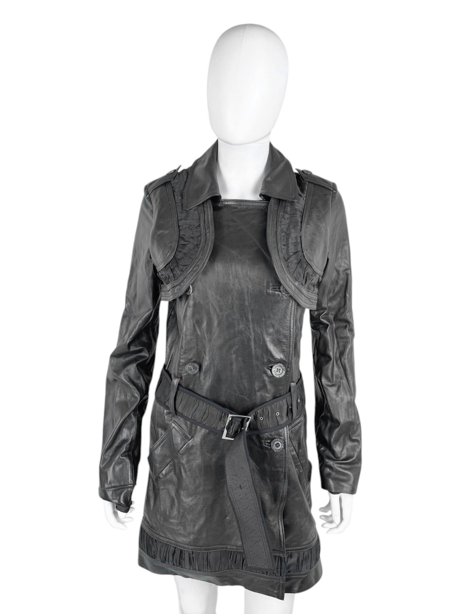 Vintage John Galliano Coats and Outerwear - 29 For Sale at 1stDibs