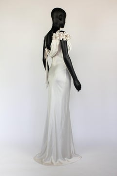 John Galliano 2011 Dress