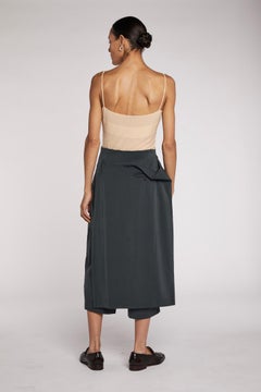 John Galliano A/W 1988 'Hairclips' Culottes