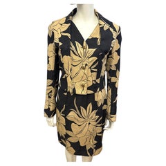 John Galliano archival S/S 2001 denim dress and iconic jacket