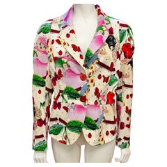 Chaquetas beige