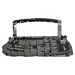 John Galliano bag
