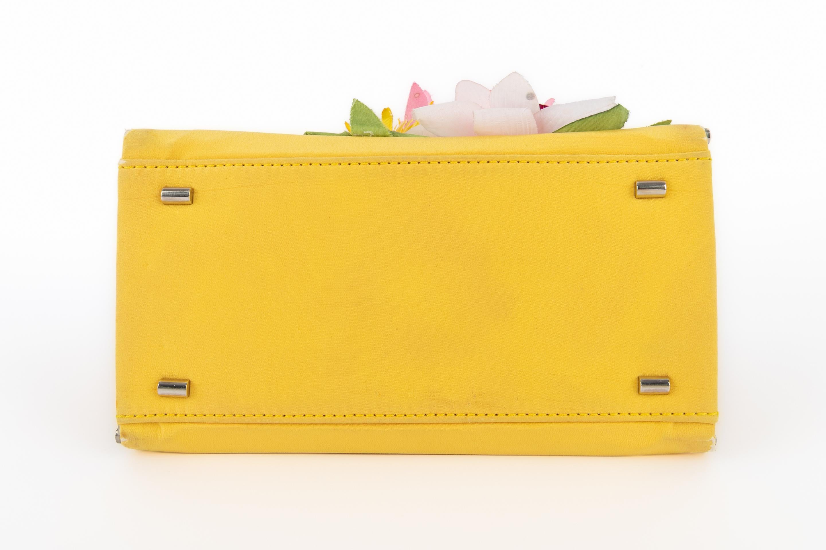 Sac John Galliano d'été 2005 en vente 1