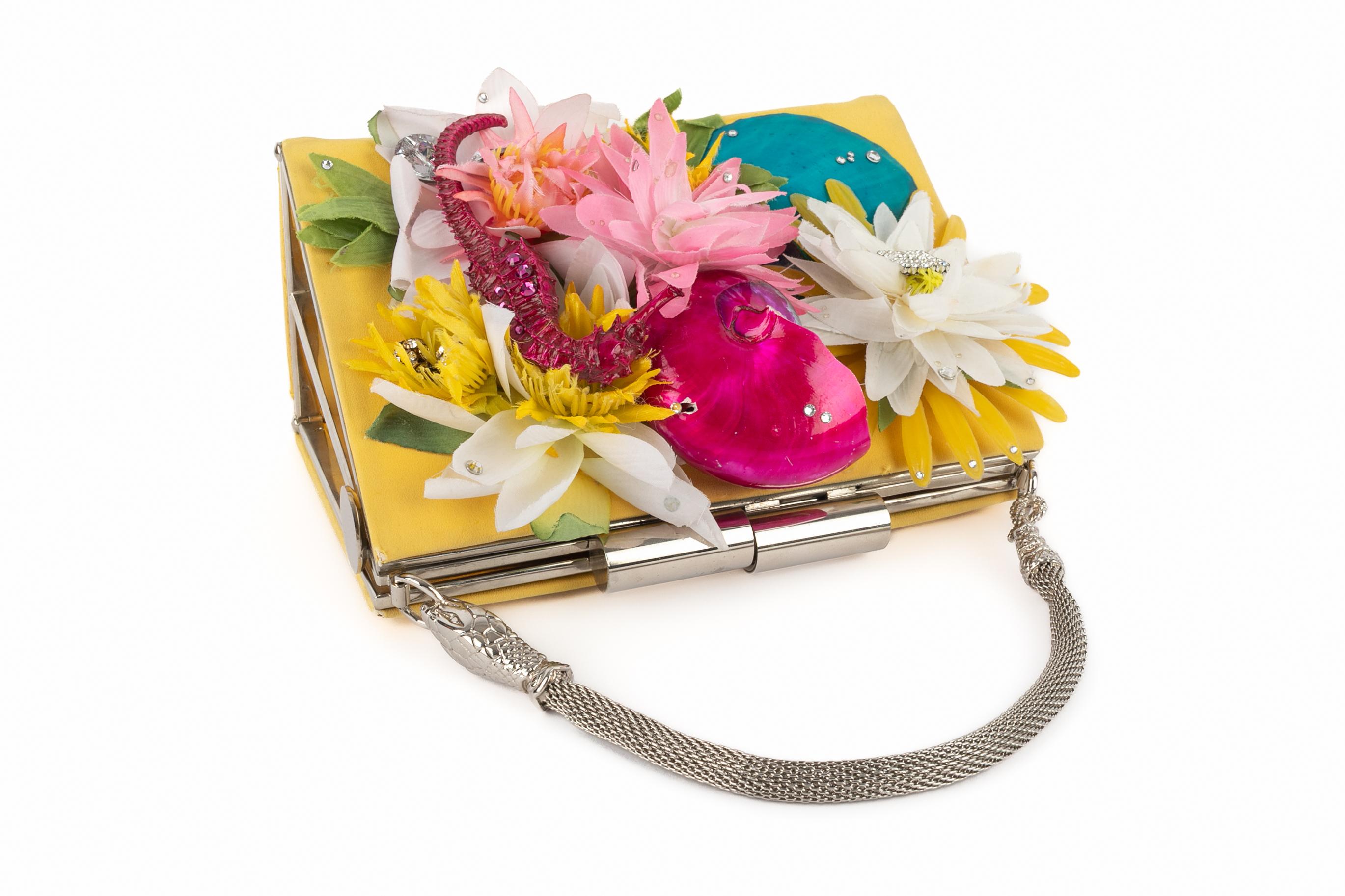 Sac John Galliano d'été 2005 en vente 2