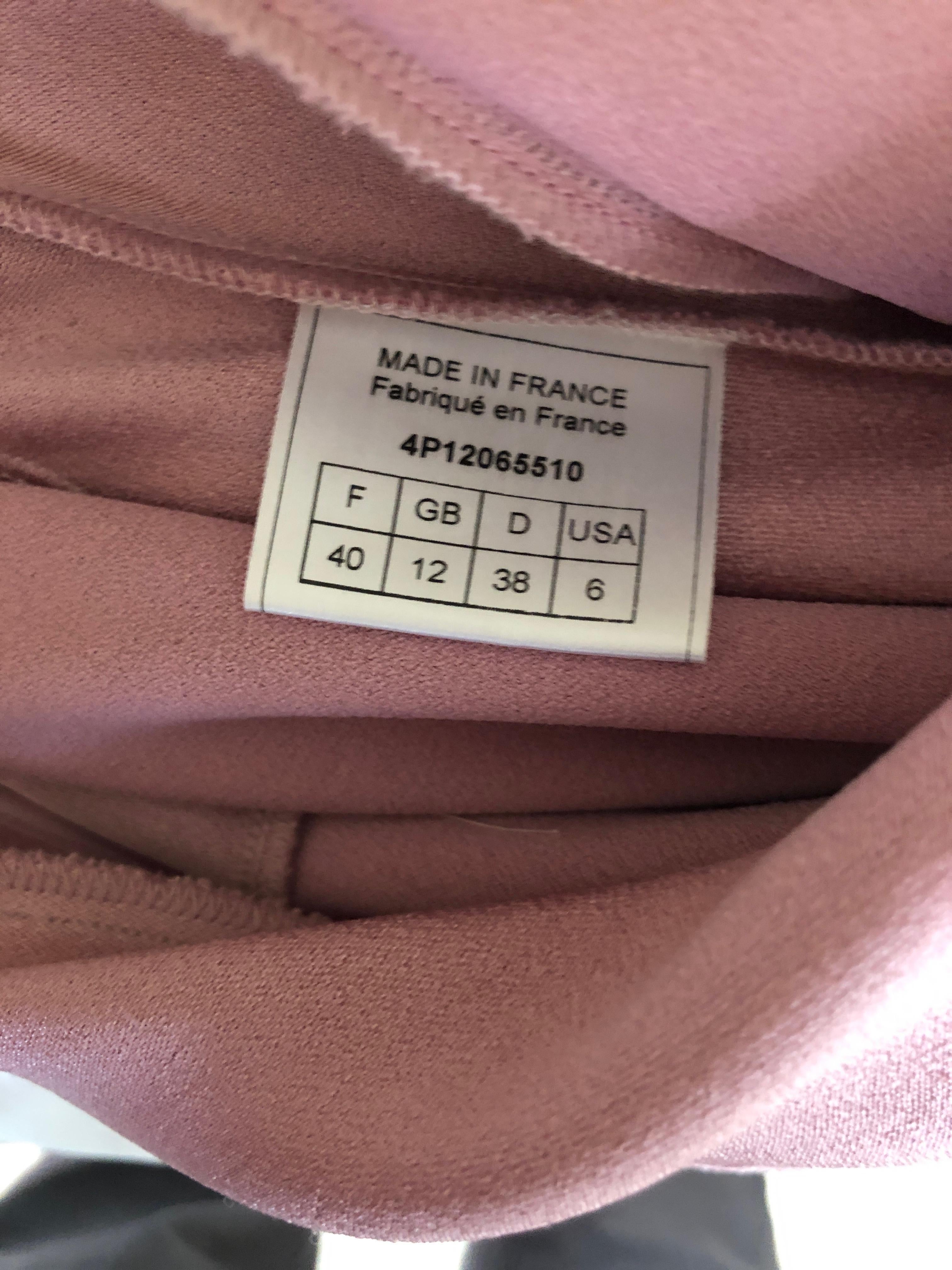 galliano bias cut dress