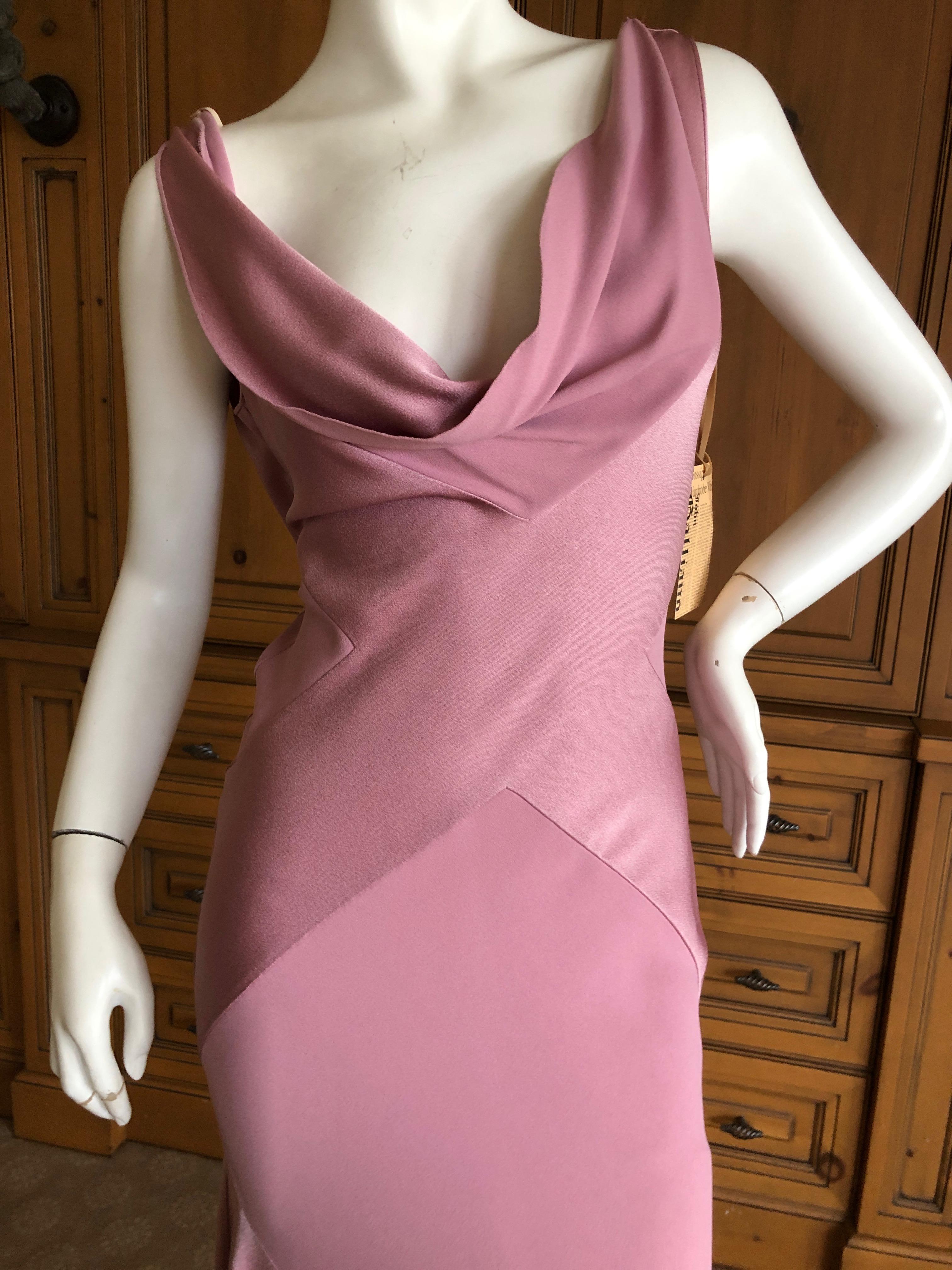 john galliano tag