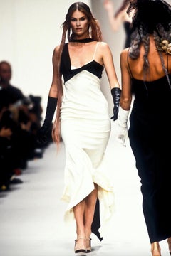 John Galliano Bias-Cut Slip Dress S/S 1994