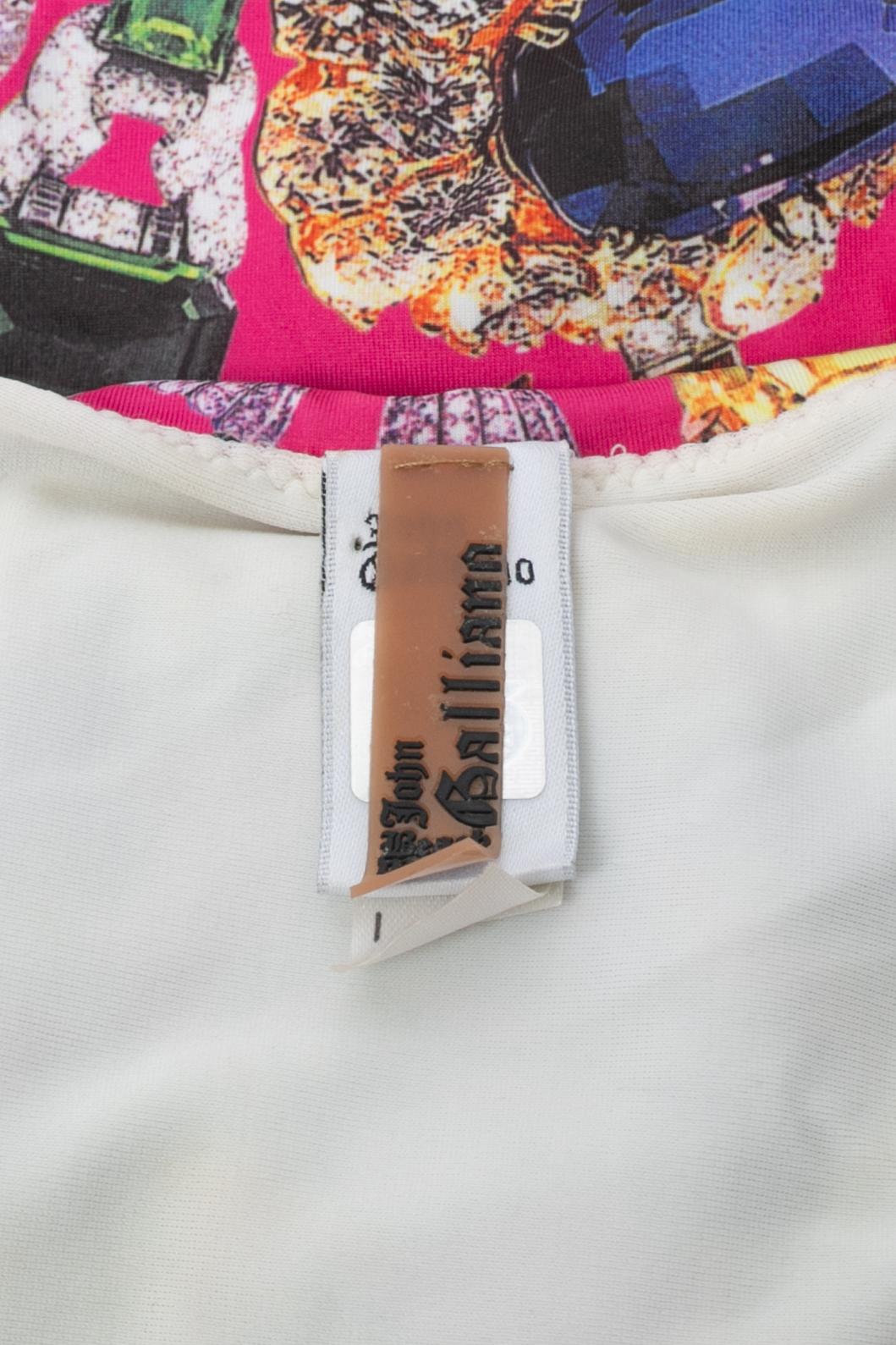 I bikini di John Galliano in vendita 7