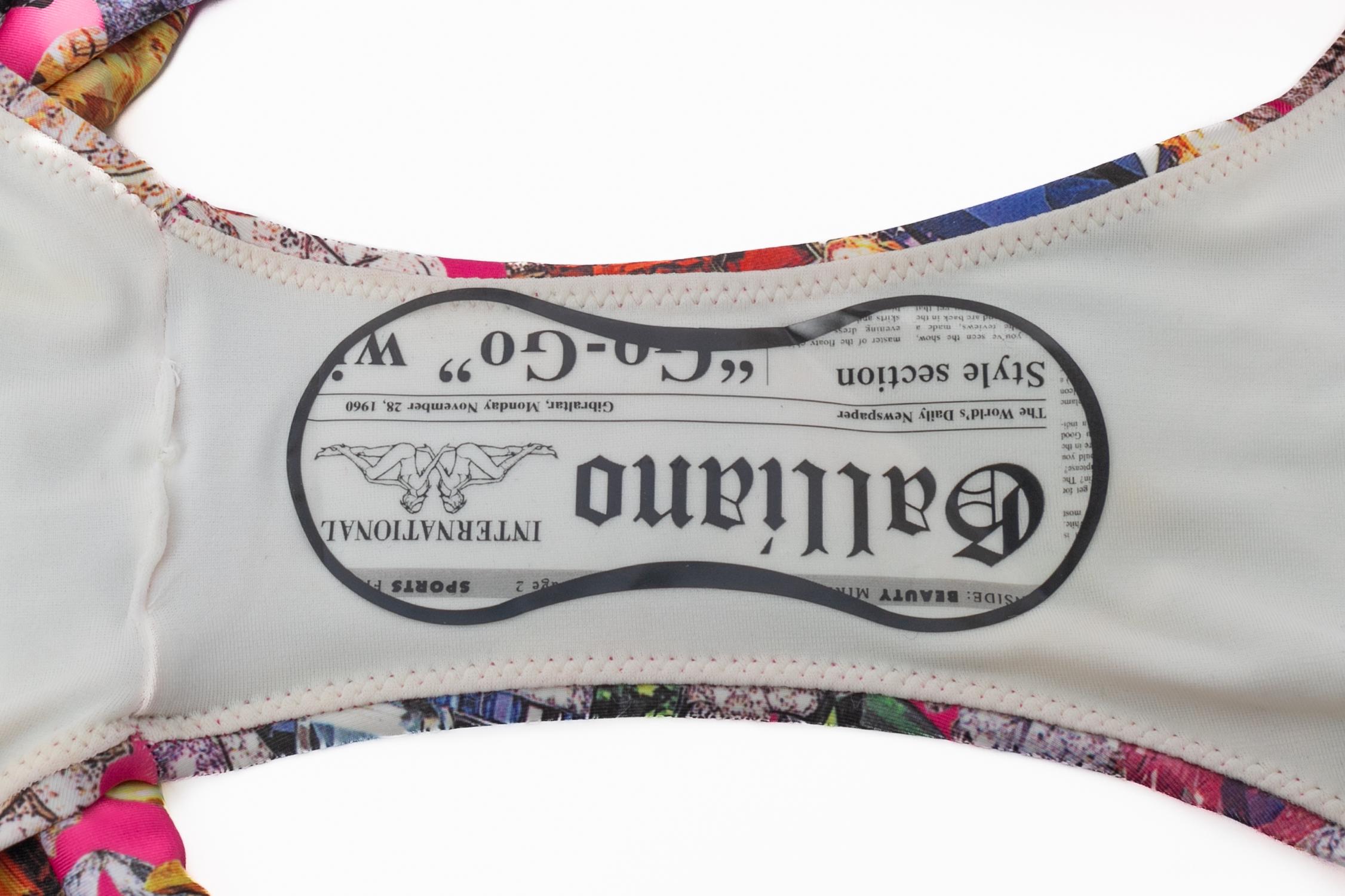 I bikini di John Galliano in vendita 8