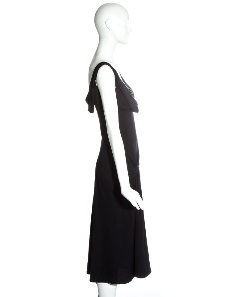 John Galliano Black Seta Women Shirt