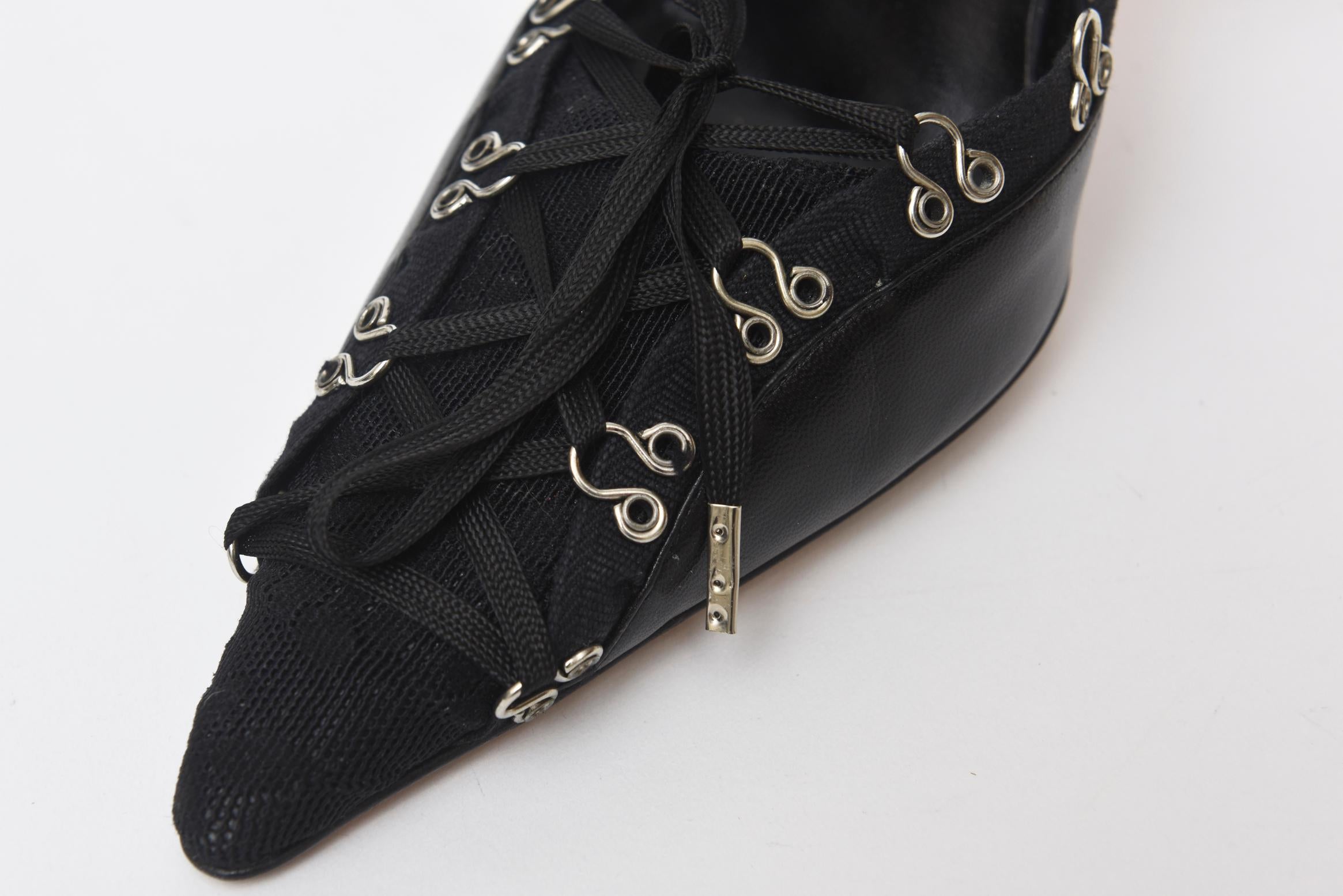 chaussures galliano