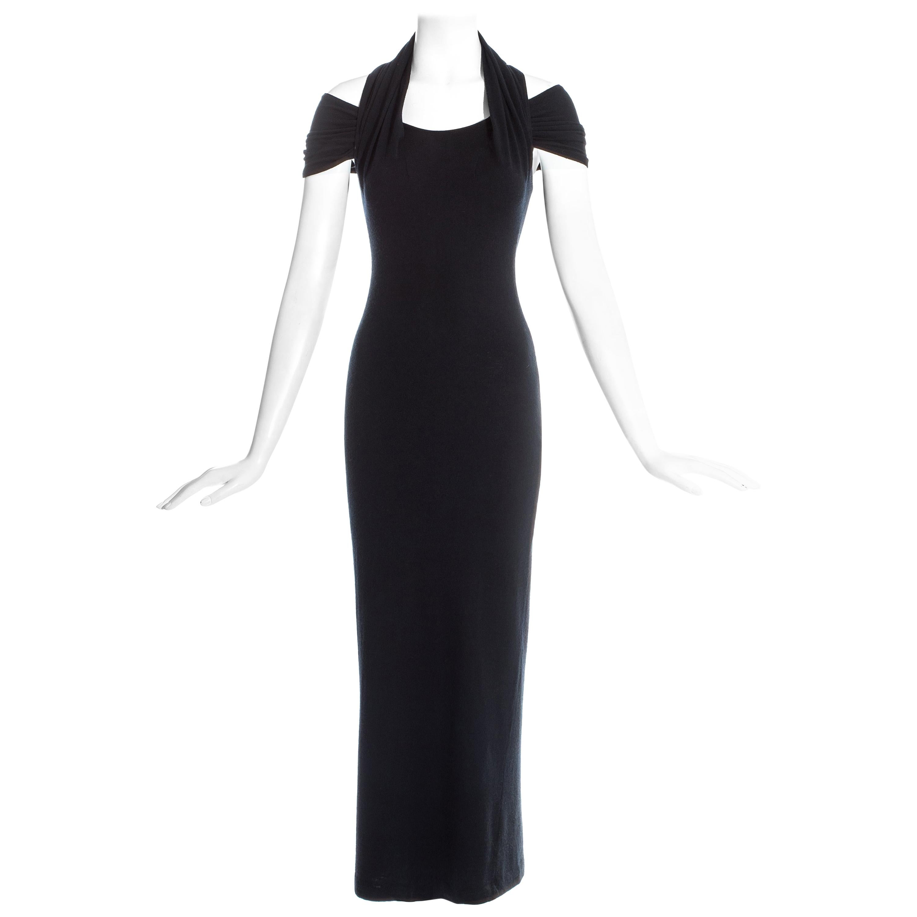 John Galliano Bias Cut Evening Dress at 1stDibs | bias cut dress, bias ...