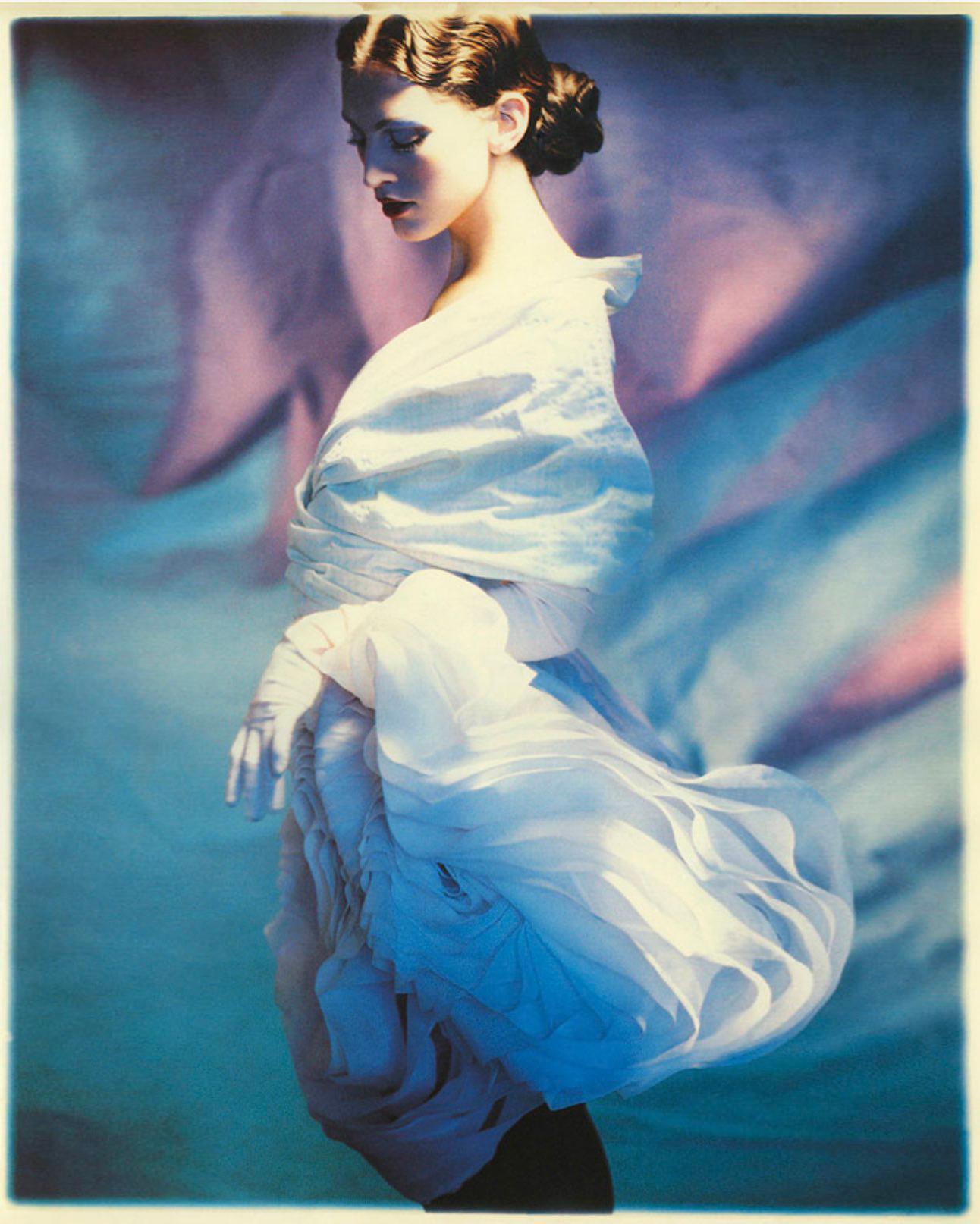 John Galliano Blanche DuBois Clam Dress, ss 1988 In Good Condition For Sale In London, GB