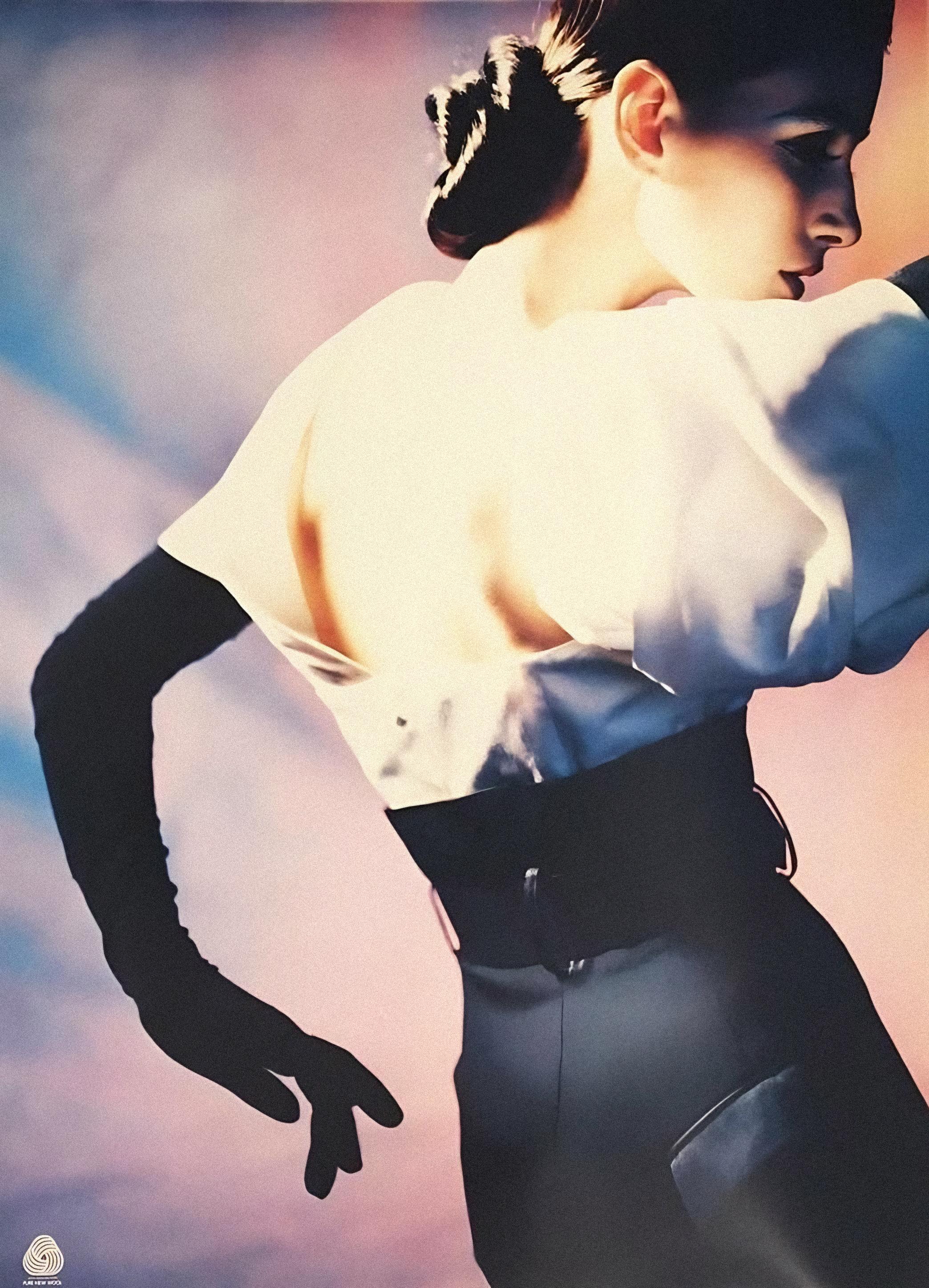 John Galliano 'Blanche Dubois' skirt ensemble, ss 1988 For Sale 5