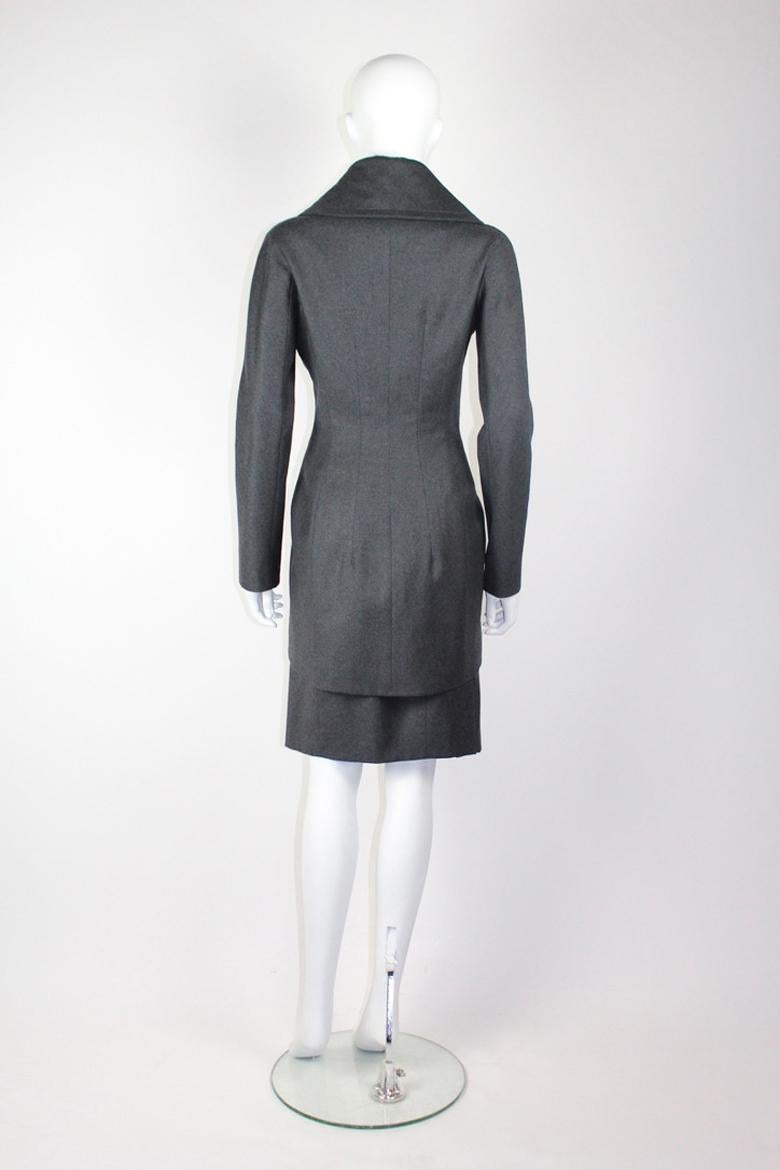 John Galliano Bow Suit, F/W 1998 For Sale 1