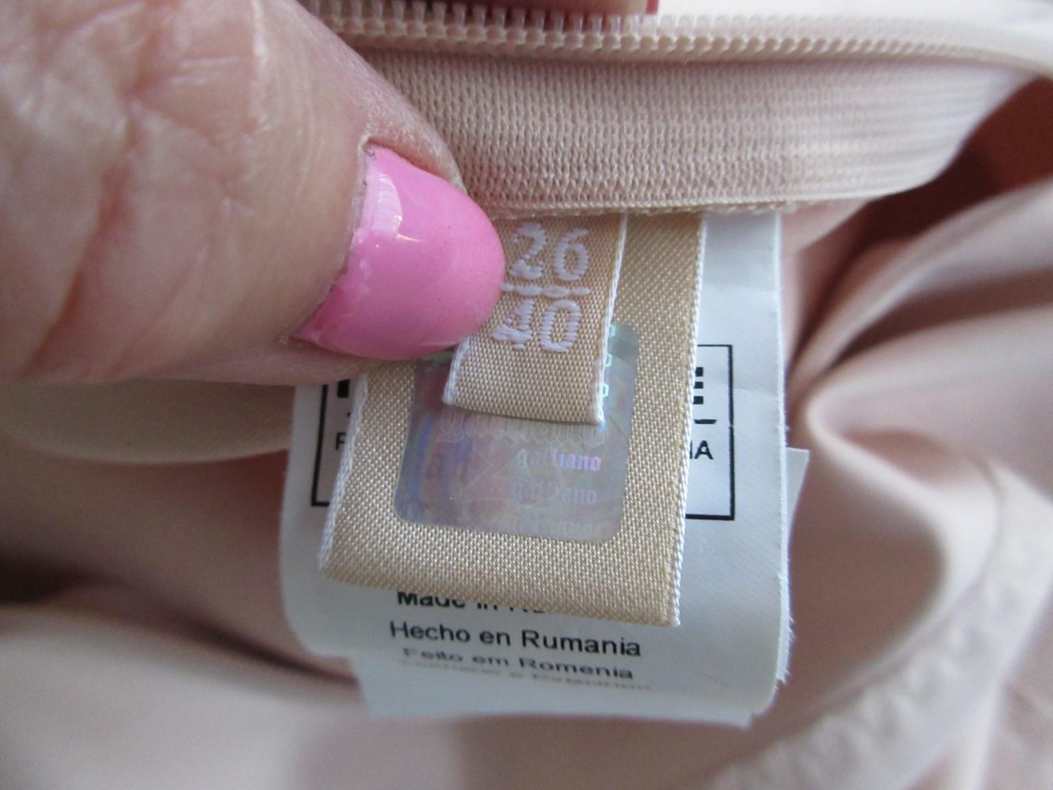 John Galliano Vestido corsé corpiño rosa en venta 5