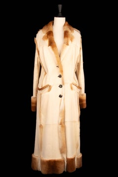 John Galliano coat by John Galliano Autumn-Winter 2001