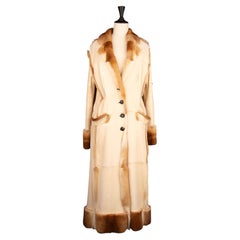 John Galliano coat by John Galliano Autumn-Winter 2001