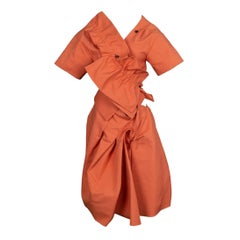 Ensemble en coton John Galliano