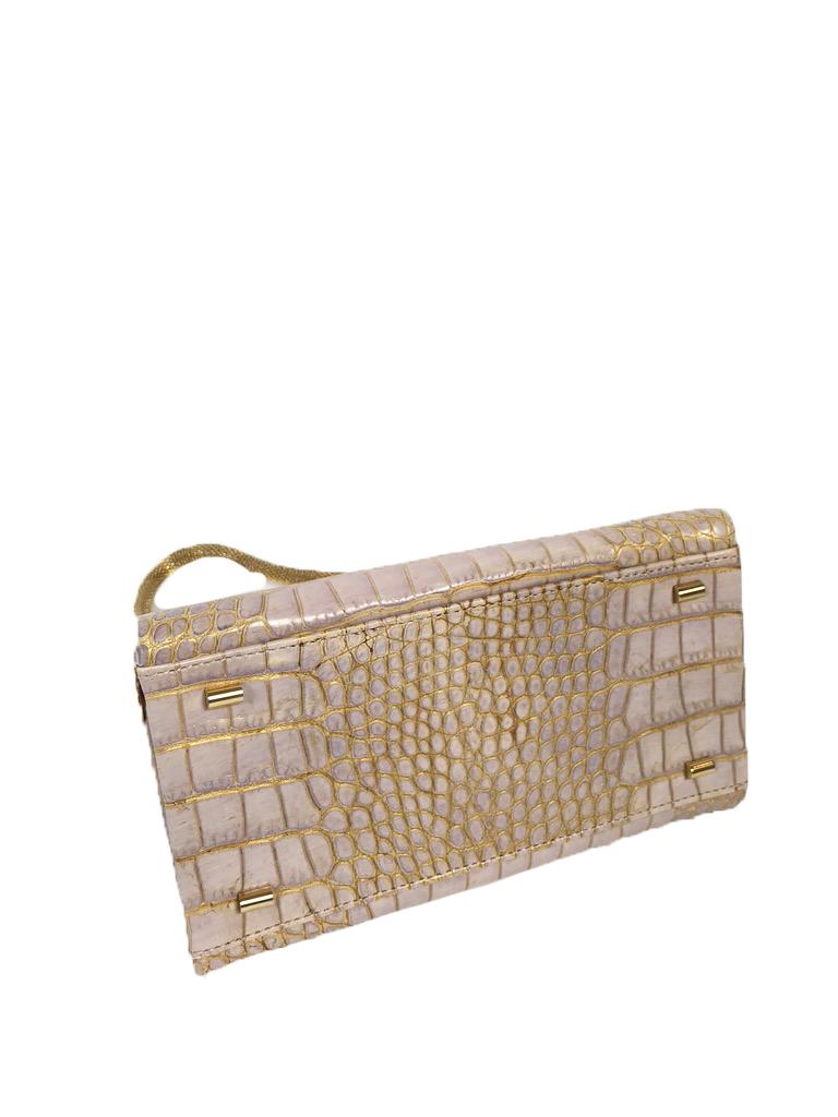 golden purse for ladies