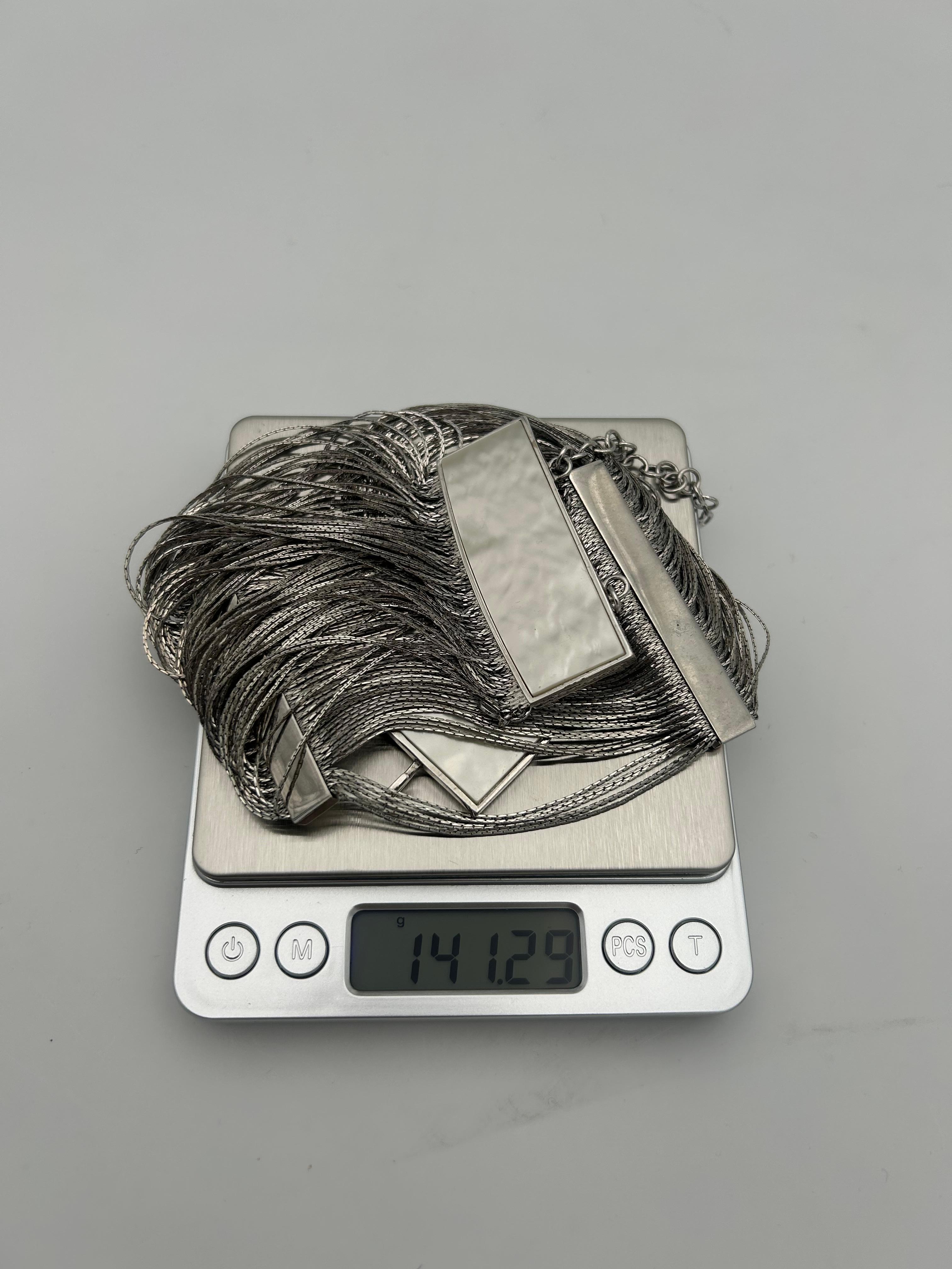 John Galliano - Dior Kropfband Halskette 1990 im Angebot 5