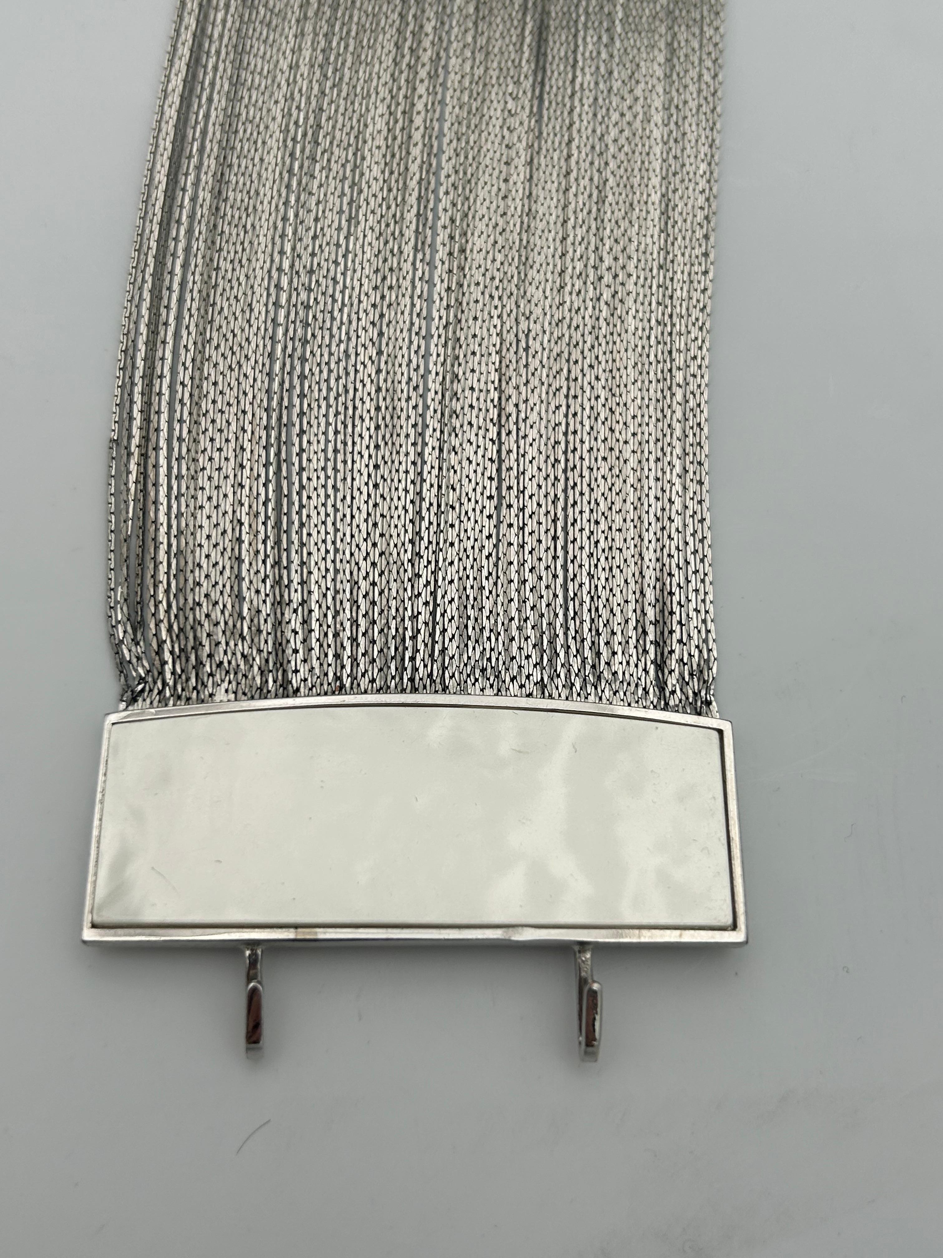 John Galliano - Dior Kropfband Halskette 1990 (Ungeschliffen) im Angebot