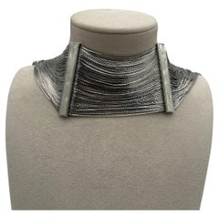 John Galliano - Dior Choker Necklace 1990