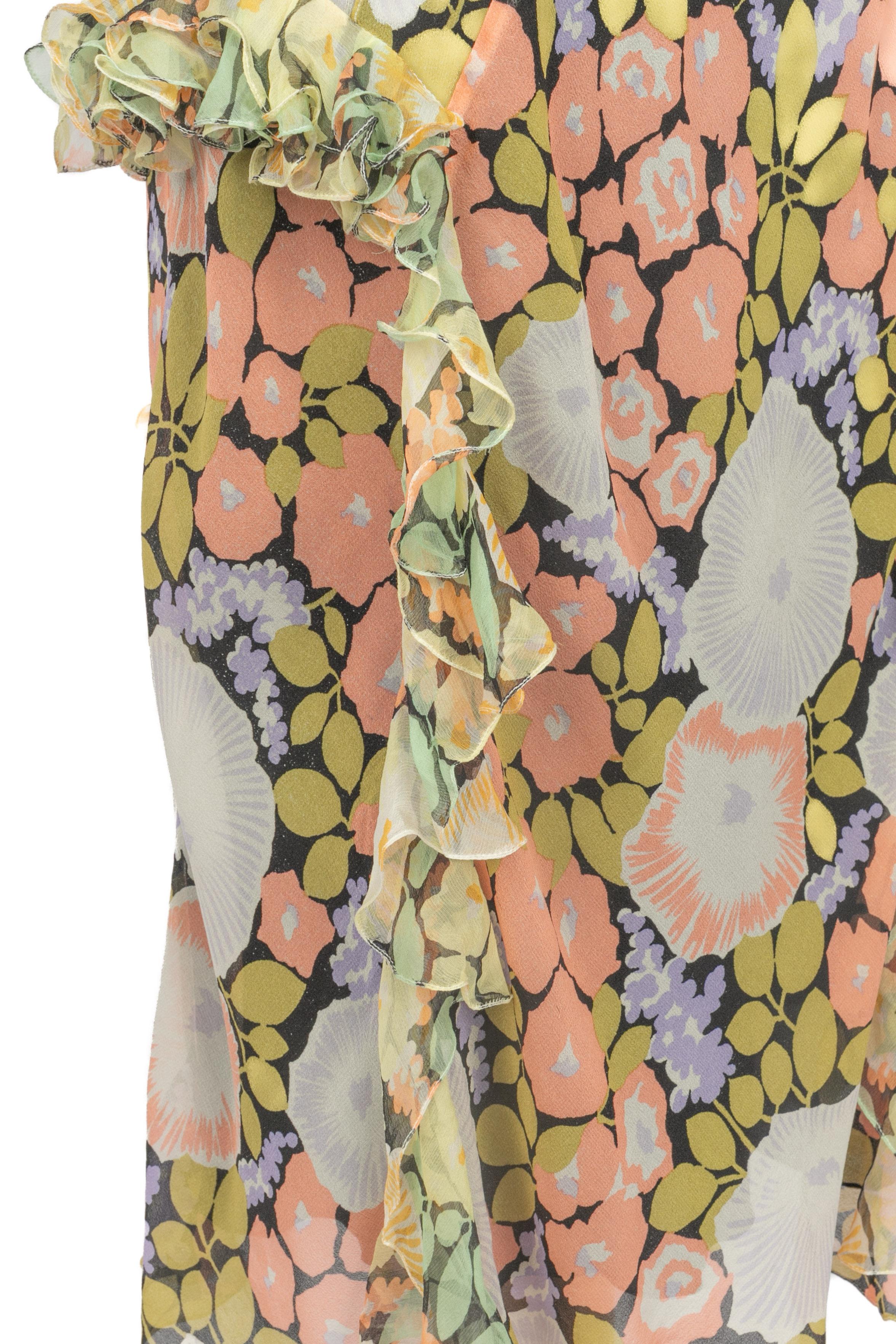 Vestido John Galliano Años 90 en venta 4