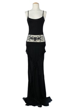 John Galliano dress 2000s