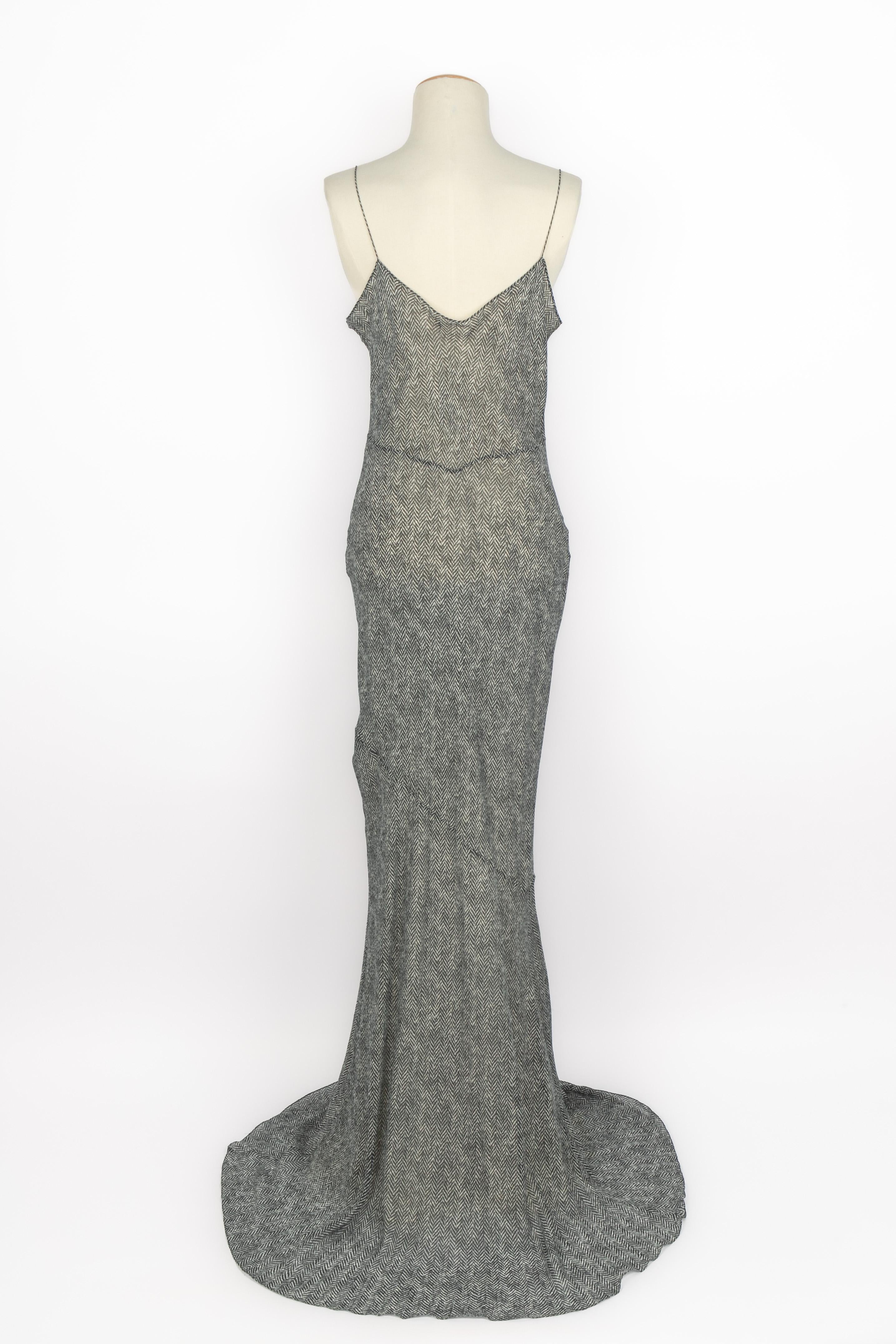 John Galliano Kleid 2001 für Damen oder Herren im Angebot
