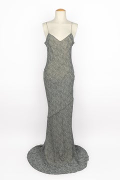 John Galliano dress 2001