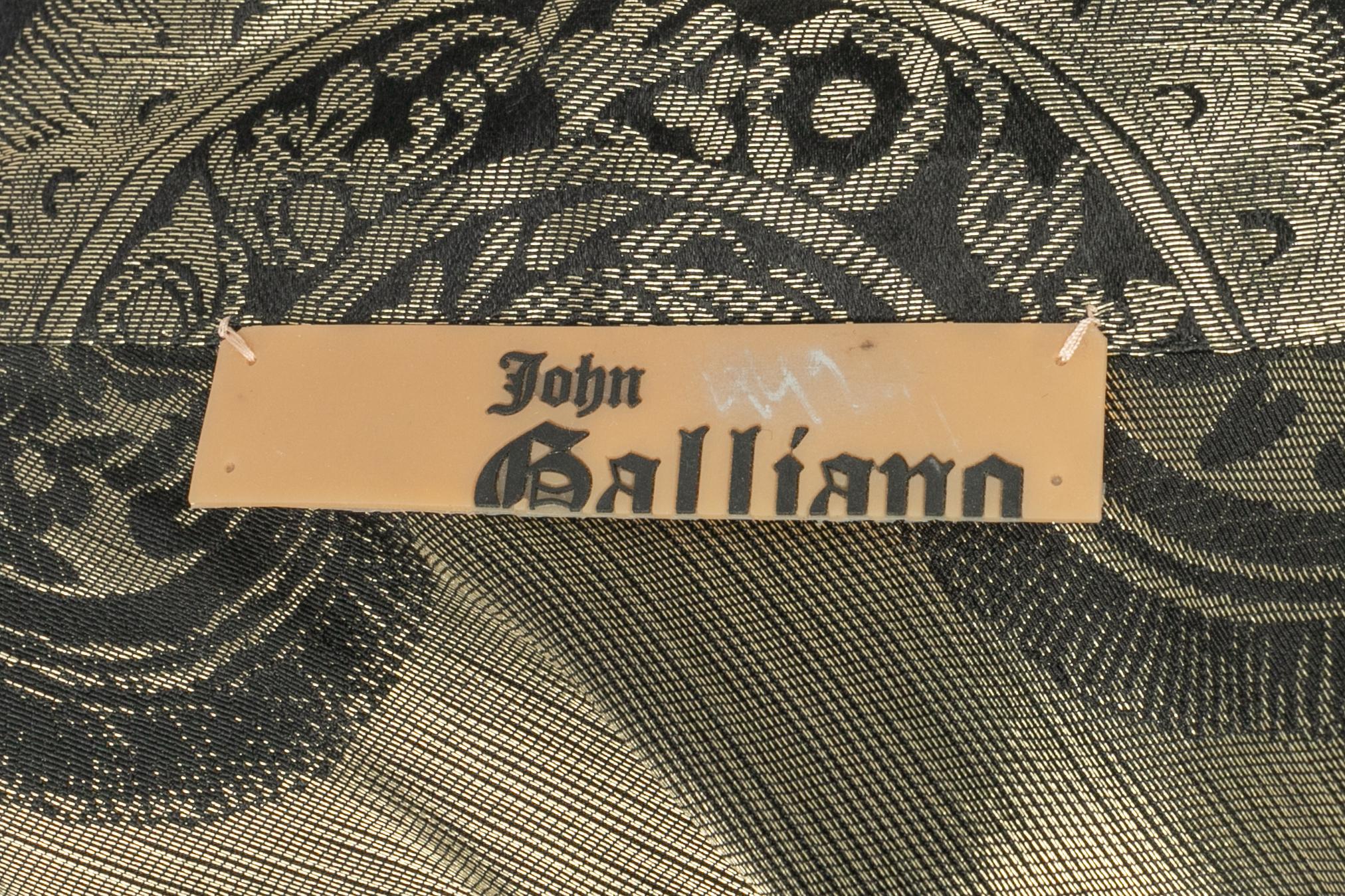 Robe de John Galliano 2002 en vente 5