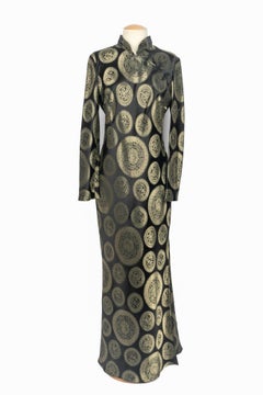 John Galliano dress 2002