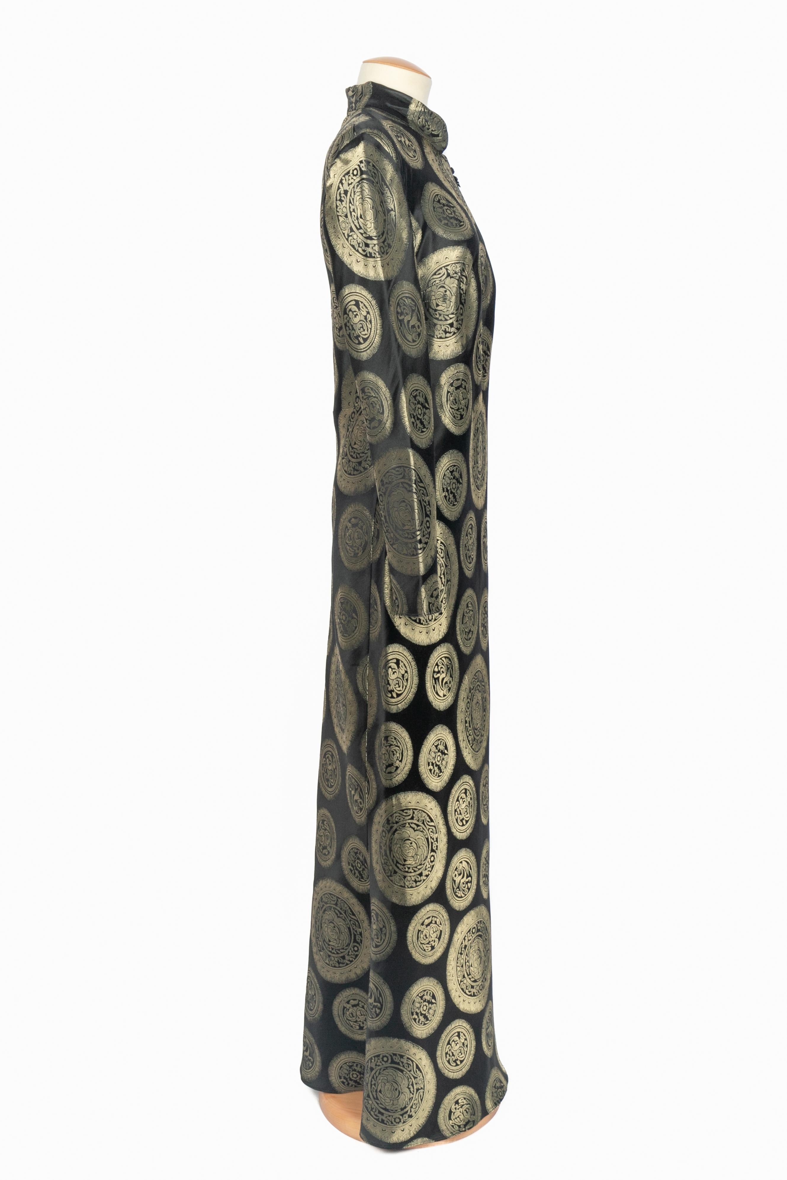 Robe de John Galliano 2002 en vente 1