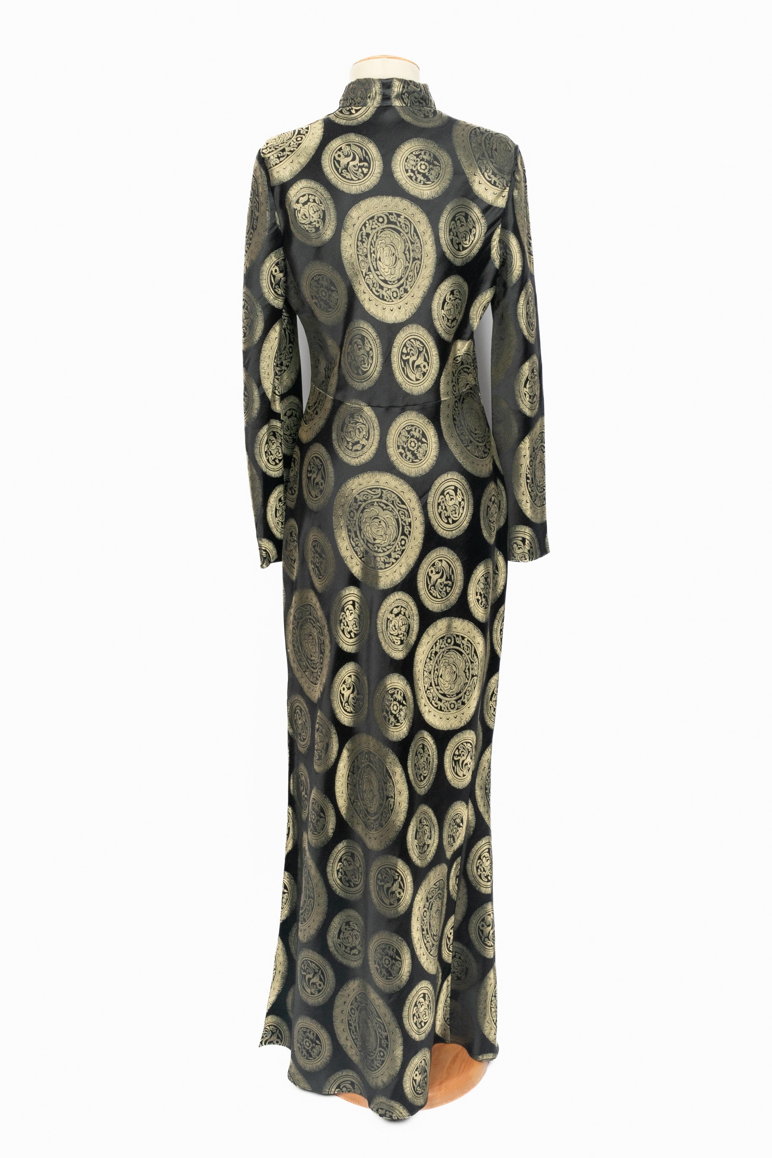 Robe de John Galliano 2002 en vente 2