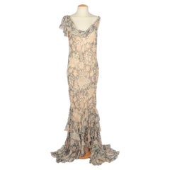 John Galliano dress 2008s